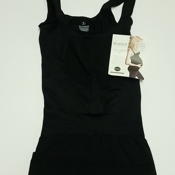 BLANQI Everyday™ Maternity Underbust Belly Support Black - Picture 8 of 10